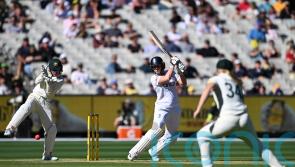 England admit need for early wickets after another tough day in Ashes