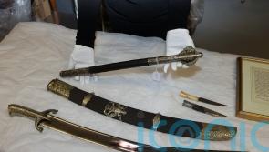 ‘Spectacular’ treasures return to Orkney 318 years after being given to captain