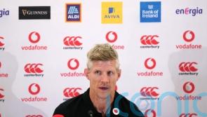 Simon Easterby expects fly-half duo to be long-term rivals for Ireland spot