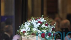 Blair and Brown pay tribute to ‘working class hero’ at funeral of John Prescott