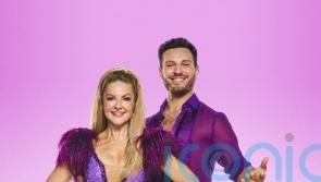 Vito Coppola departs Strictly tour after injury