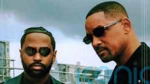 Will Smith releases single with Big Sean to feature on first album in 20 years