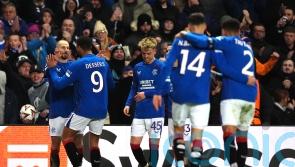 Rangers edge past Union Saint-Gilloise to reach Europa League last 16