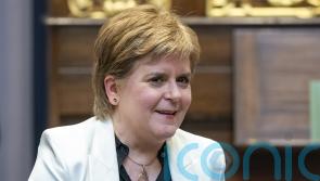 Polarisation in politics did not improve after my resignation, says Sturgeon