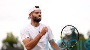 Jacob Fearnley shines on Davis Cup debut as Great Britain level Japan tie