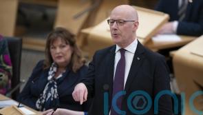 Swinney rules out working with Reform on future Scottish budget