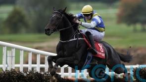 Queally sets Stayers’ goal for Rocky’s Diamond