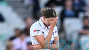 Sloppy England drop seven catches as Australia pile on misery in Melbourne Test