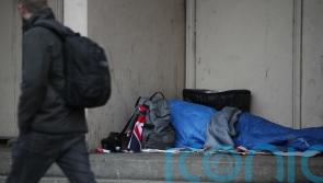 People living on London’s streets in run-up to Christmas rose by 26% on 2023