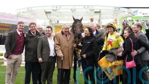 Dan Skelton pays tribute to ‘great man’ John Hales