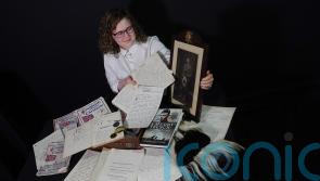 Archive of Scottish war poet who died in battle to go under the hammer