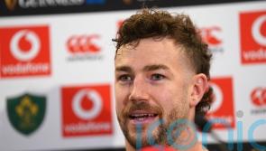 Ireland captain Caelan Doris ready for ‘ultimate test’ against England