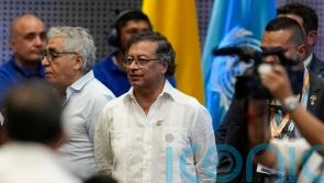 Colombia’s president calls for migrants to leave jobs in US and return home