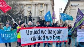 Minister disregarding legal duty to introduce anti-poverty strategy, court told