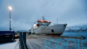 Norway stops ship suspected of involvement in damage to Baltic Sea cable