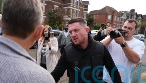 Protest in support of Tommy Robinson and counter-demonstration to be held
