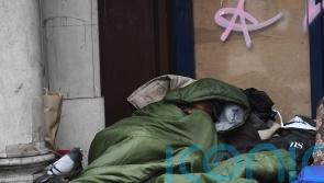 Slight drop in number of people in emergency accommodation over Christmas