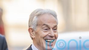 Government must be ‘reordered’ around AI, says Tony Blair