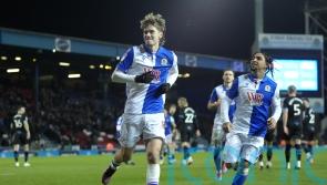 Blackburn climb into play-off places after victory over Preston