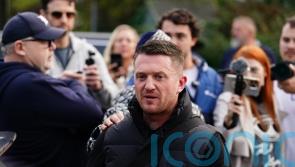 Protesters to gather in support of Tommy Robinson and for counter-demonstration