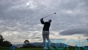 Sepp Straka carves out three-stroke halfway lead at Pebble Beach