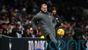 Ange Postecoglou sees light at end of tunnel regarding Tottenham’s injury crisis