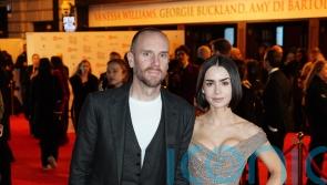 Actress Lily Collins welcomes baby via surrogate with director Charlie McDowell