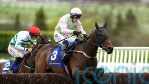 Gaelic Warrior primed for positive Dublin Chase tactics