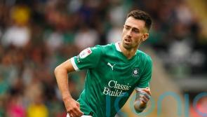 Ryan Hardie’s late brace earns Plymouth victory against West Brom