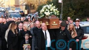 Funeral takes place for Belfast man murdered in Spain
