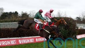 Handstands just fends off Jango Baie in Scilly Isles thriller