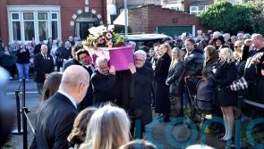 Mourners told Linda Nolan would have ‘loved all the fuss’ at her funeral