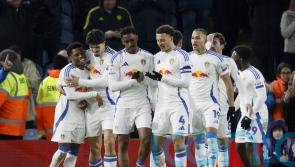 Seven-goal Leeds crush Cardiff to show off their title credentials