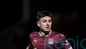 Northampton hold off Huddersfield fightback to seal Kevin Nolan’s first home win