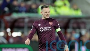 Dundee hit for six as Hearts maintain impressive run