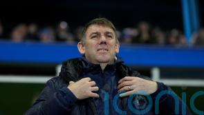 Dave Challinor not getting carried away after Stockport win at Orient