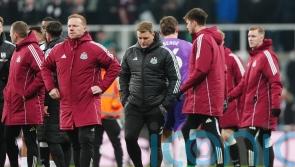 Eddie Howe confident Newcastle will step up for cup semi-final after Fulham loss