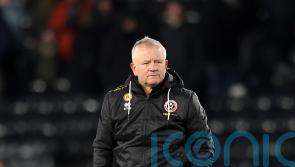 Chris Wilder sends message of support to under-fire Derby head coach Paul Warne