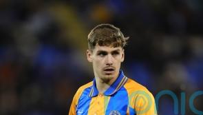 George Lloyd scores winner as 10-man Shrewsbury hit back to beat Mansfield