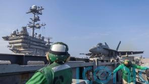 US military conducts airstrikes against Islamic State operatives in Somalia