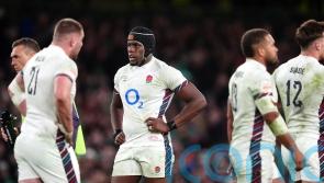 Steve Borthwick hints at England’s inexperience as Ireland claim bonus-point win