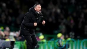 Derek McInnes says there was ‘nothing controversial’ about Kilmarnock’s winner