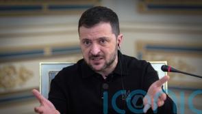 Zelensky says excluding Kyiv from US-Russia talks about war is ‘very dangerous’
