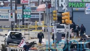 All six on board and one person on ground killed in Philadelphia plane crash