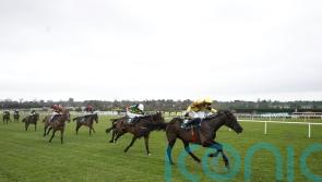 Relentless Galopin Des Champs completes Irish Gold Cup hat-trick