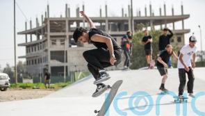 Baghdad&rsquo;s new skate park offers hope for change among young Iraqis