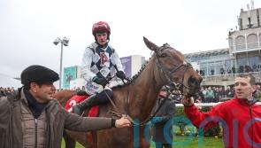 Ballyburn back on top with Leopardstown verdict
