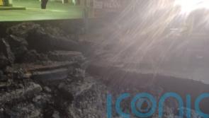 Water supply restored to 6,500 homes after mains pipe burst