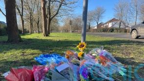 Community pays tribute to two children killed in hit-and-run crash