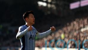 Son Heung-min inspires Tottenham to much-needed win over Brentford